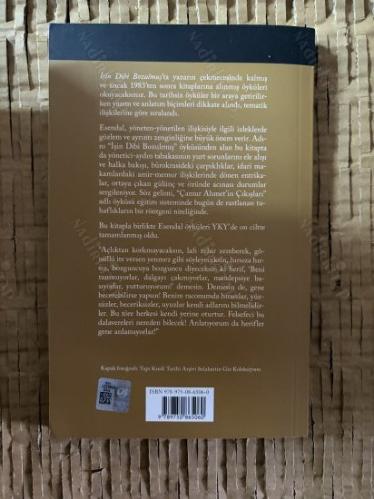 İşin Dibi Bozulmuş