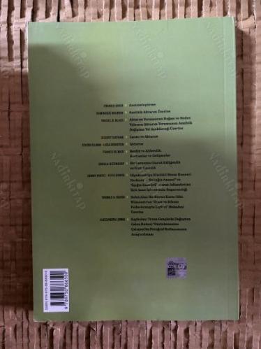 Uluslararası Psikanaliz Yıllığı 2024