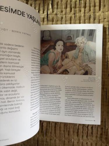 Sanat Dünyamız 205. SAYI