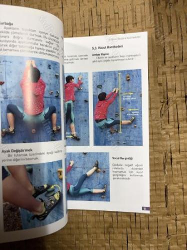 KAYA TIRMANIŞI Temel Bilgi ve Beceriler