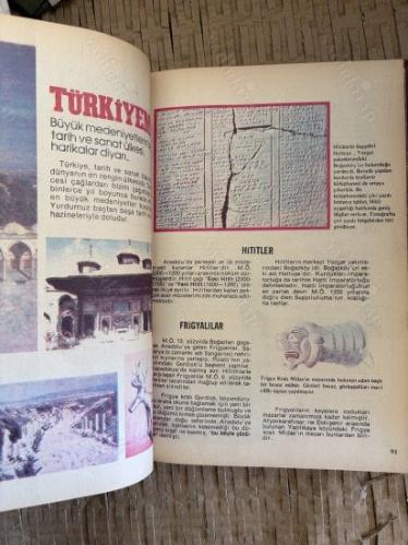 HARİKALAR ANSİKLOPEDİSİ