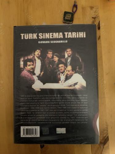 TÜRK SİNEMA TARİHİ