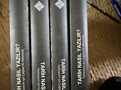 Tarih Nasıl Yazılır? - Tarihyazımı İçin Çağdaş Bir Metodoloji