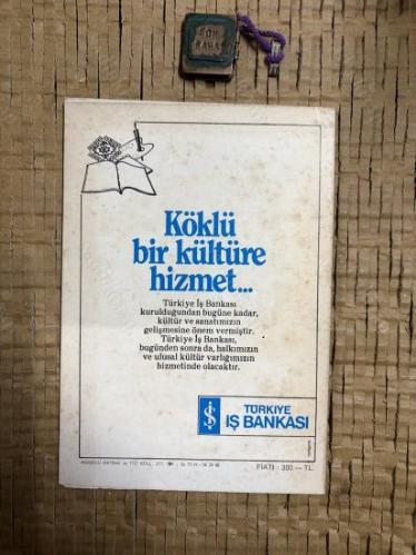 ÖRNEKLERİYLE TÜRK ÇADIRLARI