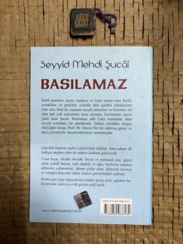 Basılamaz [Öyküler]