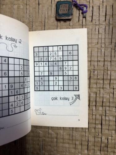 Herkes İçin Sudoku