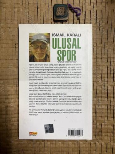 Ulusal Spor Sporun Manifestosu