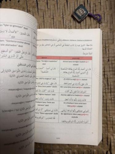 Araplar İçin Türkçeyi Öğreten Kitap