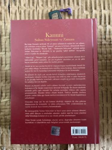 KANUNİ SULTAN SÜLEYMAN VE ZAMANI