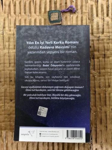 bedel ödeyenler