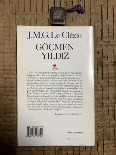 Göçmen Yıldızı