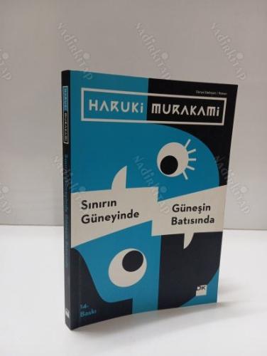 Sınırın Güneyinde Güneşin Batısında