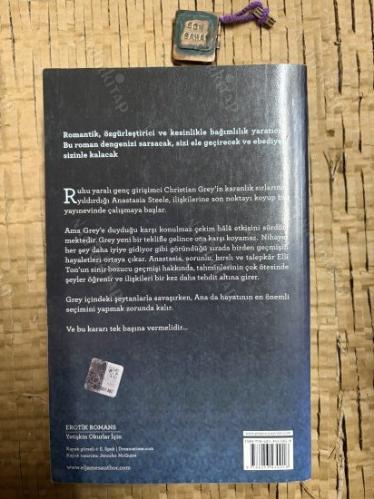 KARANLIĞIN ELLİ TONU