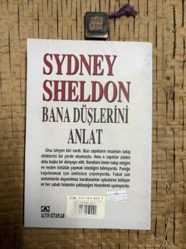 Bana Düşlerini Anlat