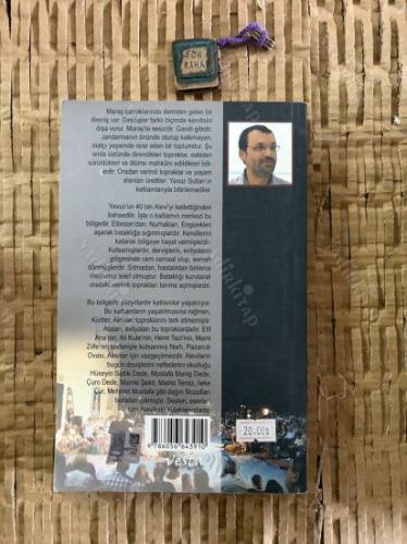 ETNİK ARINDIRMA KÜLTÜREL SOYKIRIM TERAN