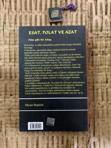 ESAT,POLAT VE AZAT İMZALI-İTHAFLI