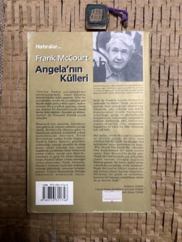 Angela'nın Külleri - Hatıralar