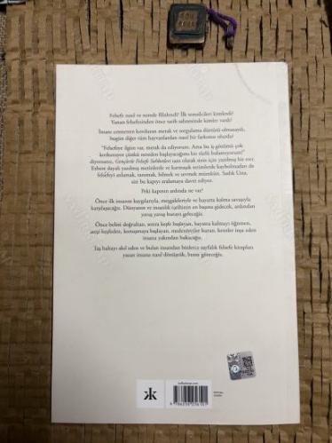 Gençlerle Felsefe Sohbetleri/ İmzalı!