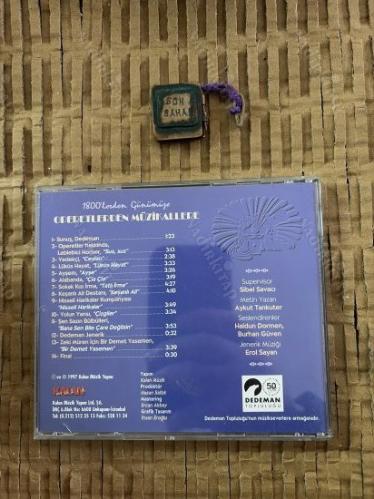 Buena Vista Social Club- CD/+ Kitapçık