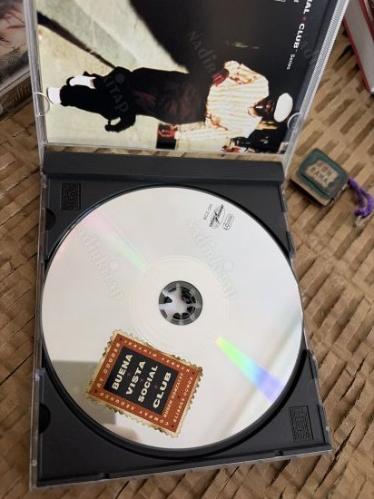 Buena Vista Social Club- CD/+ Kitapçık