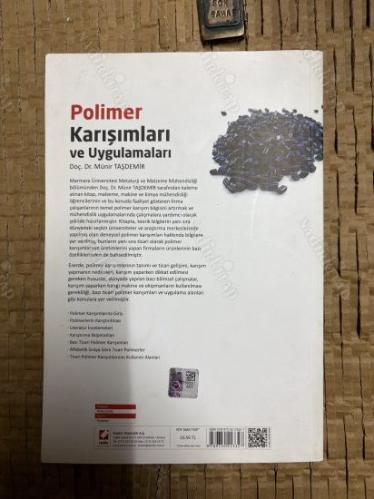 Polimer Karışımları ve Uygulamaları