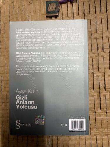 GİZLİ ANLARIN YOLCUSU
