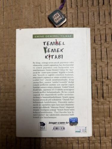TEMBEL YEMEK KİTABI