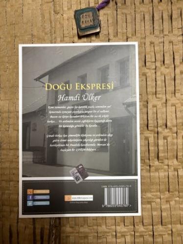 Doğu Ekspresi/ İmzalı!