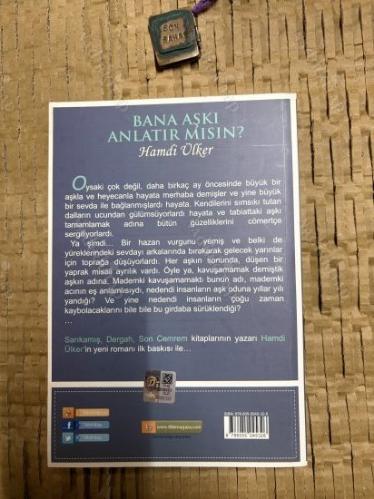 BANA AŞKI ANLATIR MISIN/ İmzalı!