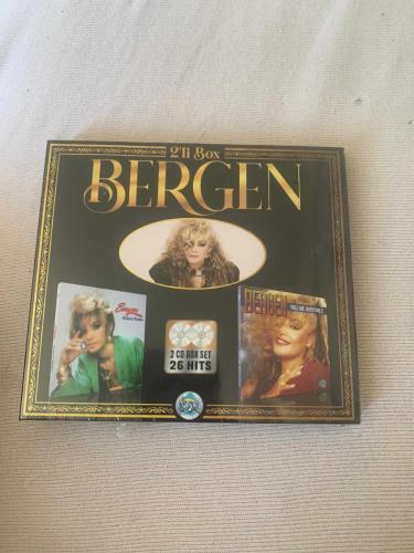 BERGEN acıların kadını yıllar affetmez 2 CD