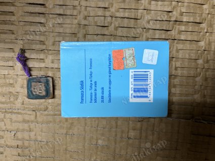 Fransızca Cep Sözlüğü / Turc-Français dictionnaire de poche