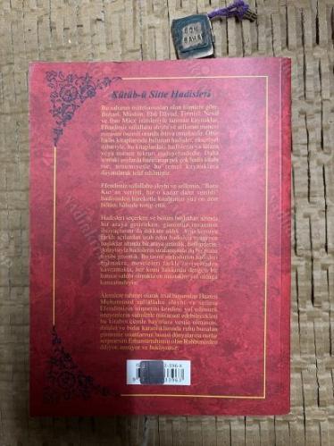 Hazreti Muhammed'in Sözleri ve Halleri / Kütüb-ü Sitte Hadisleri