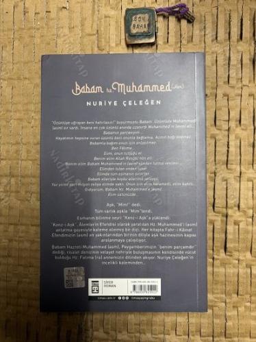 Babam Hz. Muhammed (Asm)