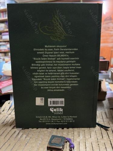 BÜYÜK İSLAM İLMİHALİ