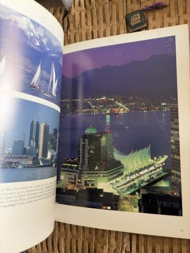 Vancouver -the Second Cantury