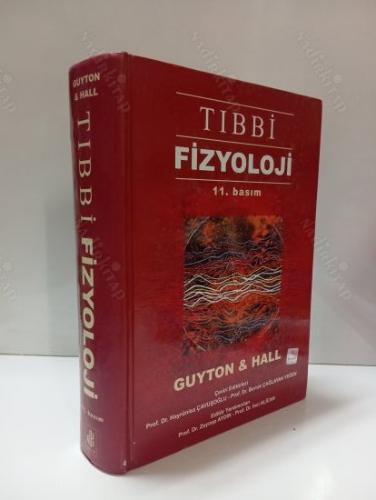TIBBİ FİZYOLOJİ / 11. BASIM CİLTLİ - Alperen Kitabevi Sahaf
