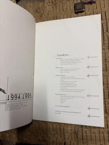 95-96 Bi Annual Report- Vehbi Koç - Koç Holding