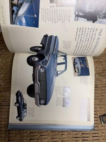 THE FORD CENTURY - Ford Motor Company 100 Years - Ciltli
