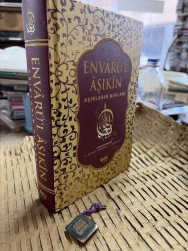 Envarü'l Aşıkin - Aşıkların Nurları (Ciltli)