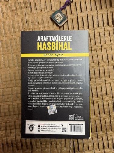 Araftakilerle Hasbihal