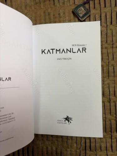 SEN KİMSİN - KATMANLAR