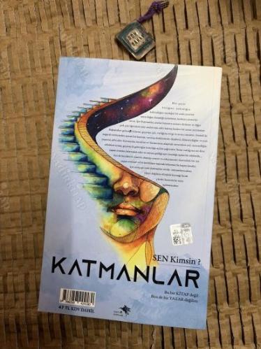SEN KİMSİN - KATMANLAR