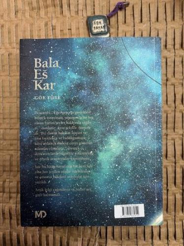 BALA ES KAR - 1. Baskı -/ İmzalı!