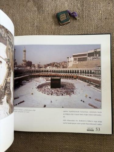 HİCAZ ALBÜMÜ FOTOĞRAFLARLA KUTSAL TOPRAKLAR