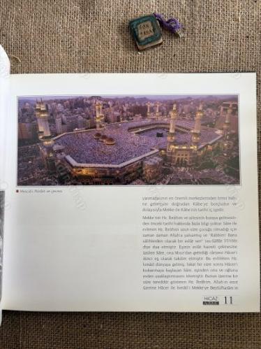 HİCAZ ALBÜMÜ FOTOĞRAFLARLA KUTSAL TOPRAKLAR