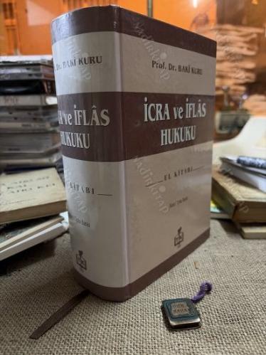 İcra ve İflas Hukuku El Kitabı