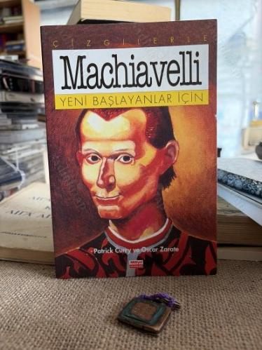 Çizgilerle Machiavelli - Yeni başlayanlar için -