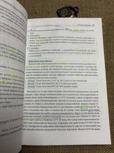Tıbbi Mikrobiyoloji 1