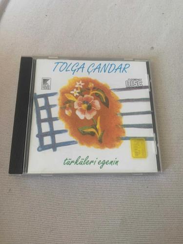 Tolga Çandar türküleri egenin dönem CD
