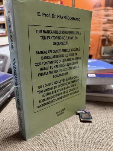 Tüm Banka Kredi Sözleşmeleri Geçersizdir